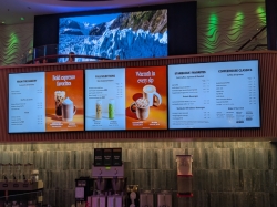 Norwegian Jade Starbucks picture