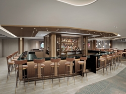 Norwegian Aura Penrose Bar picture