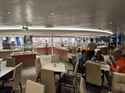 Oasis of the Seas Solarium Cafe picture