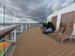 Quantum of the Seas Suite Sun Deck picture
