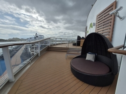 Quantum of the Seas Suite Sun Deck picture