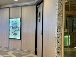 Regal Princess Pastry Shop picture Uploaded in 2026 Photo courtesy of Karen Langlois. Regal Princess Pastry Shop picture