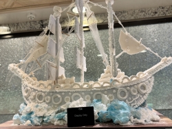Regal Princess Pastry Shop picture Uploaded in 2026 Photo courtesy of Karen Langlois. Regal Princess Pastry Shop picture