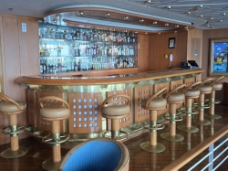 Rhapsody of the Seas Schooner Bar picture