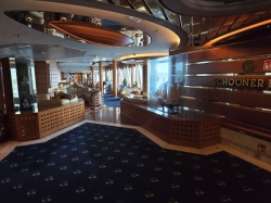 Rhapsody of the Seas Schooner Bar picture