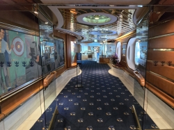 Rhapsody of the Seas Schooner Bar picture