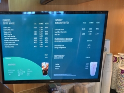 Rhapsody of the Seas Cafe Latte-tudes picture