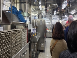 Sapphire Princess Galley picture