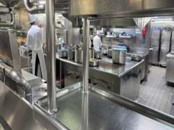 Sapphire Princess Galley picture
