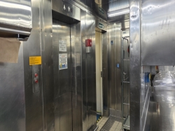 Sapphire Princess Galley picture