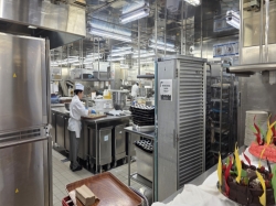 Sapphire Princess Galley picture
