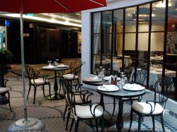 Norwegian Getaway Le Bistro French Restaurant picture