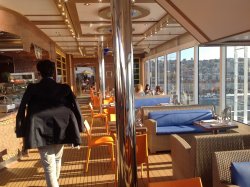 Costa Diadema Corona Blu Restaurant  picture