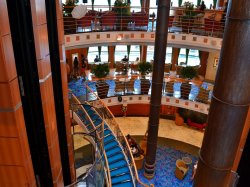 Norwegian Sky Atrium picture