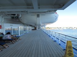 Coral Princess Outer Promenade picture