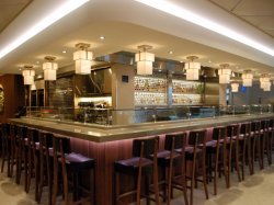 Norwegian Getaway Raw Bar picture