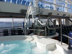 Quantum of the Seas Indoor Pool picture