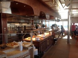 Costa Diadema Corona Blu Restaurant  picture