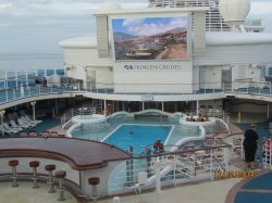 Diamond Princess Neptunes Reef & Pool picture