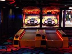 Norwegian Getaway Video Arcade picture