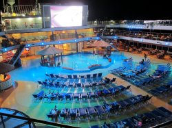 Carnival Breeze Beach Pool picture