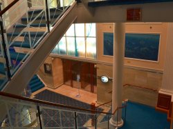 Norwegian Sky Crossings Main Dining Room picture