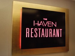 Norwegian Getaway Haven Restaurant picture