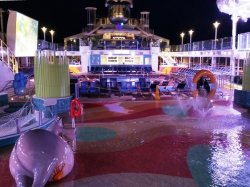 Quantum of the Seas Indoor Pool picture