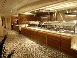 Quantum of the Seas Solarium Bistro picture