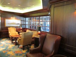 Coral Princess Wheelhouse Bar picture