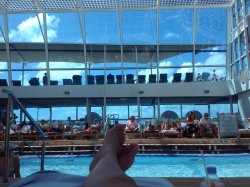 Celebrity Reflection Solarium picture