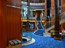 Norwegian Sky Atrium picture