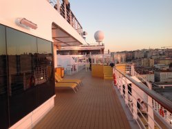 Costa Diadema Solarium picture