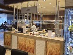 Anthem of the Seas Windjammer Marketplace picture Uploaded in 2026 Photo courtesy of Michael Soden. Anthem of the Seas Windjammer Marketplace picture