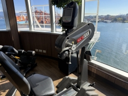 Koningsdam Fitness Center picture