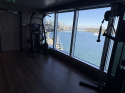 Koningsdam Fitness Center picture