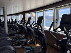 Koningsdam Fitness Center picture