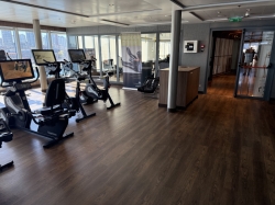 Koningsdam Fitness Center picture