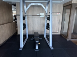 Koningsdam Fitness Center picture