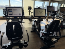 Koningsdam Fitness Center picture