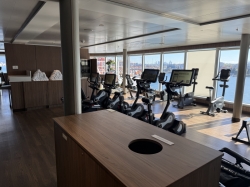 Koningsdam Fitness Center picture