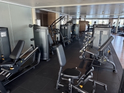 Koningsdam Fitness Center picture