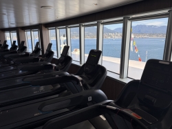 Koningsdam Fitness Center picture