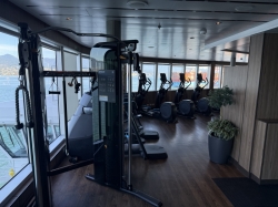 Koningsdam Fitness Center picture