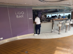Koningsdam Lido Bar picture