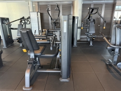 Koningsdam Fitness Center picture