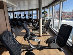 Koningsdam Fitness Center picture