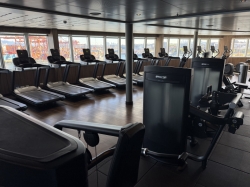 Koningsdam Fitness Center picture