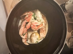 Koningsdam Seafood Boil picture