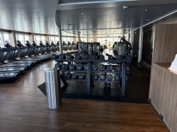 Koningsdam Fitness Center picture